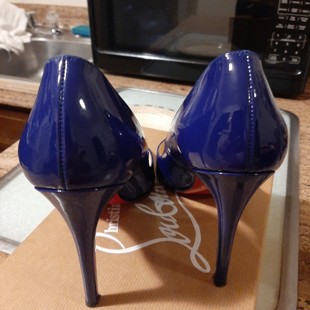 COPY - Christian louboutin shoes - Picture 11 of 12